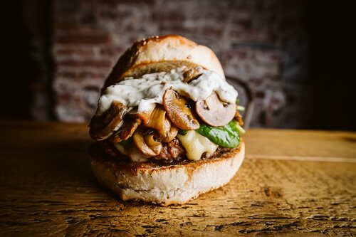 Groove Burger - Photo 1