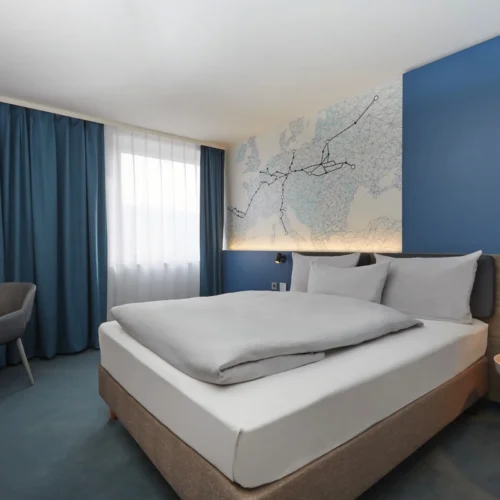H4 Hotel Leipzig - Photo 1