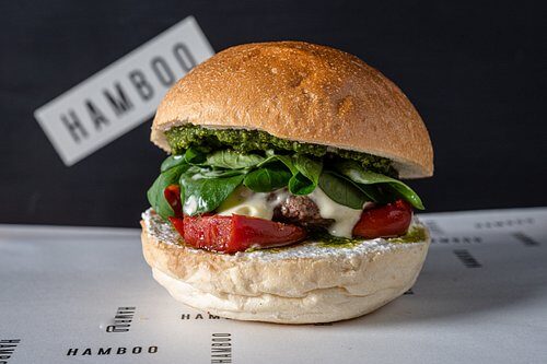 HAMBOO – Pizza, Panzerotti, Hamburger - Photo 1