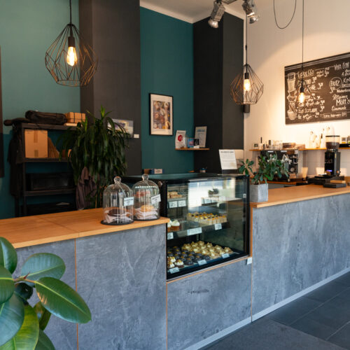 Hart & Herzlich Pâtisserie unplugged - Photo 1