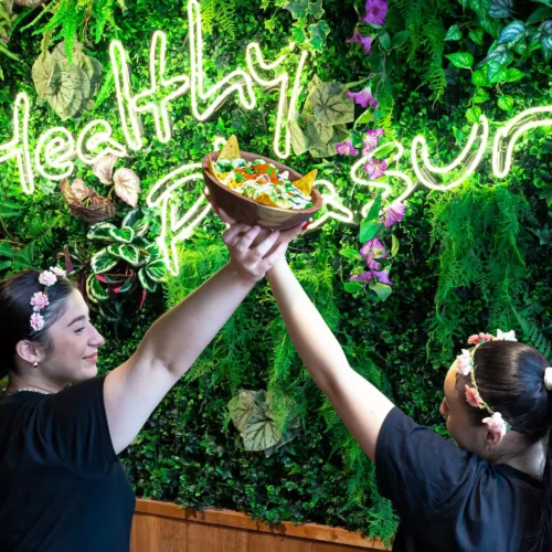 Hawaiian Poké Bowl – Rive Gauche - Photo 1