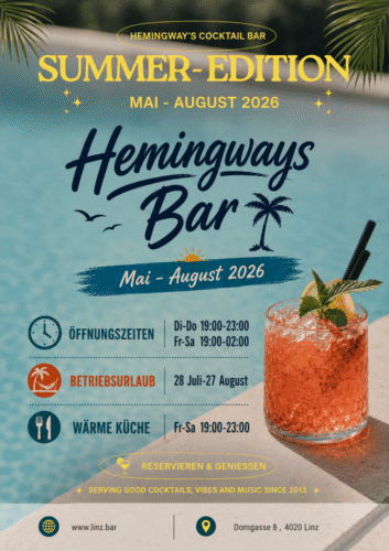 HEMINGWAY’S MUSIC & JAZZ BAR - Photo 1