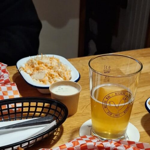 Hitchcoq – Nashville Chicken & Beer - Photo 1
