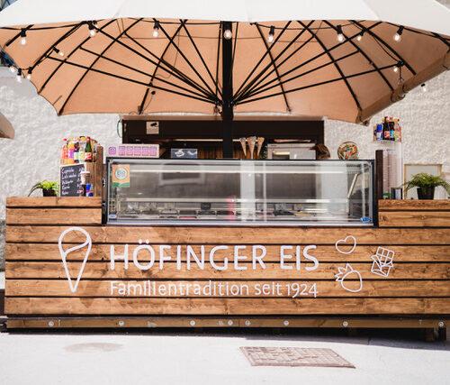 Hoefinger Eis Hanusch Platz - Photo 1