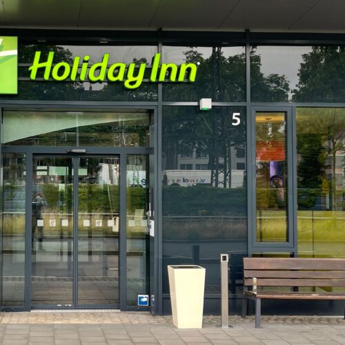 Holiday Inn Dusseldorf City Toulouser All. by IHG - Photo 1