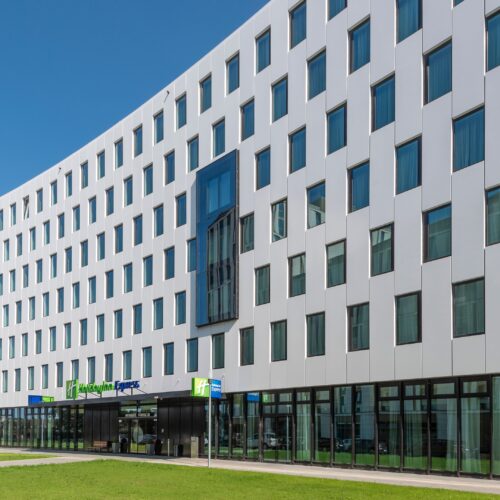 Holiday Inn Express Düsseldorf – Hauptbahnhof by IHG - Photo 1