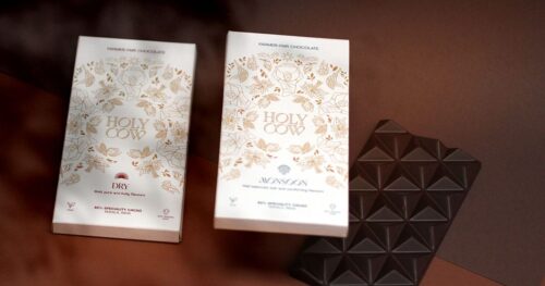 HOLY COW chocolate – Bean to Bar – Farmer-Fair – Specialty cacao – atelier & workshops - Photo 1
