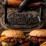 Homemade Smash’d Burger - Photo 1
