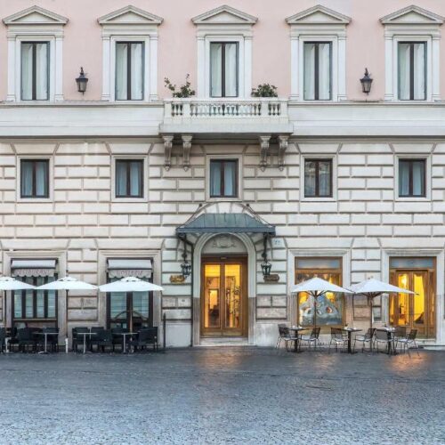 Hotel Albergo del Senato - Photo 1