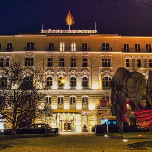 Hotel Bristol Salzburg - Photo 1