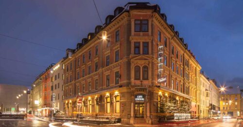 Hotel Central – Innsbruck - Photo 1