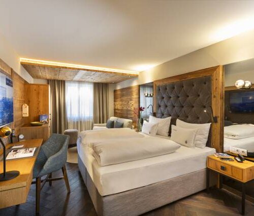 Hotel Das Innsbruck - Photo 1