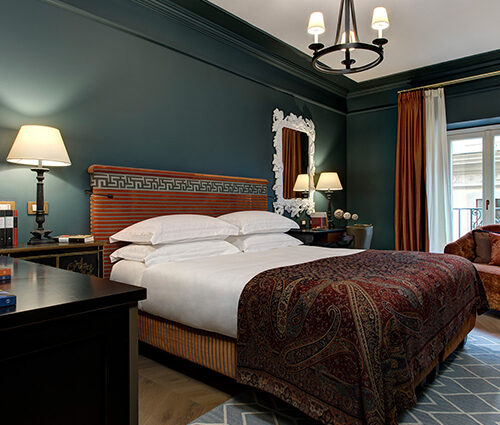 Hotel de la Ville, a Rocco Forte hotel - Photo 1