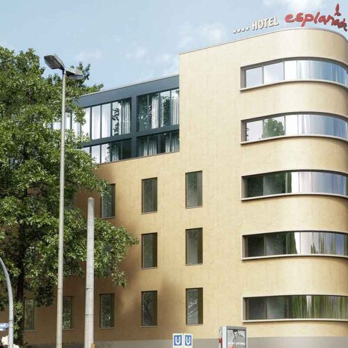 Hotel Esplanade Dortmund - Photo 1
