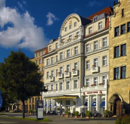 Hotel Fürstenhof Leipzig - Photo 1