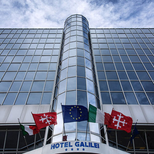 Hotel Galilei - Photo 1