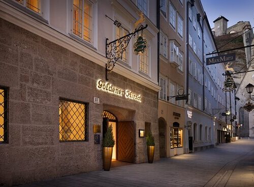 Hotel Goldener Hirsch, a Luxury Collection Hotel, Salzburg - Photo 1