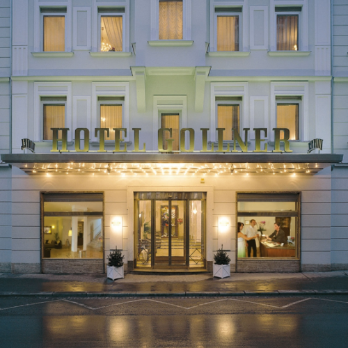 Hotel Gollner Graz - Photo 1