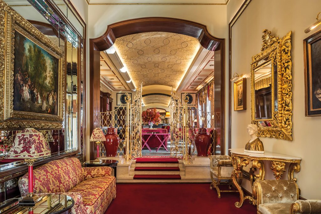 Hotel Hassler Roma - Photo 1