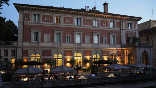 Hotel I Portici - Photo 1