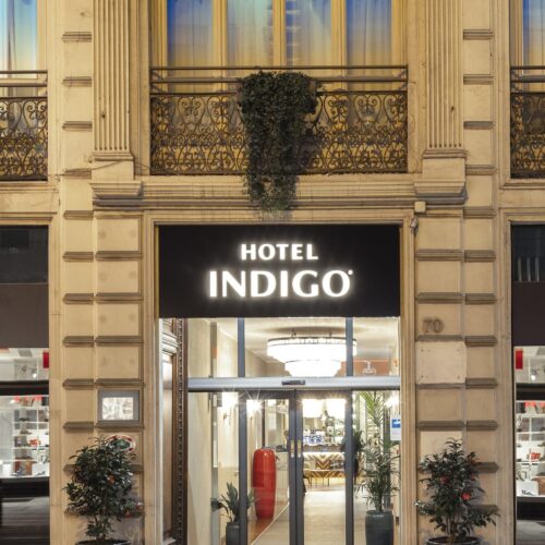 Hotel Indigo Turin - Photo 1