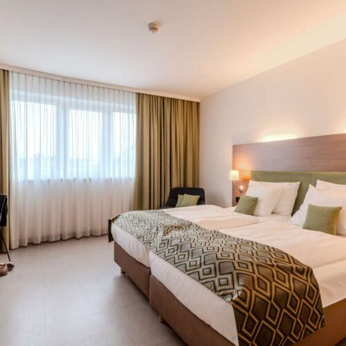 Hotel Mercure Graz City - Photo 1