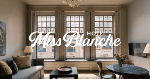 Hotel Miss Blanche - Photo 1