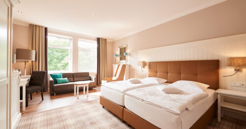 Hotel Munte am Stadtwald - Photo 1