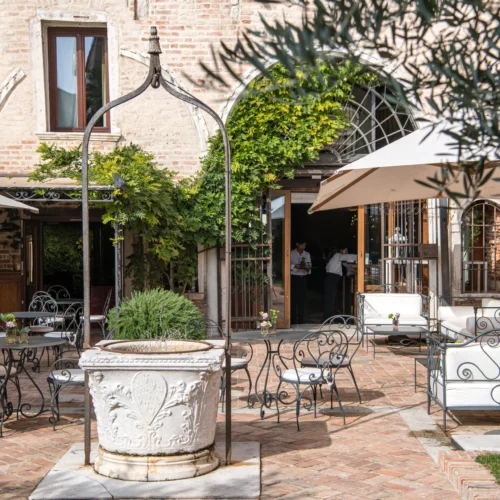 Hotel Nani Mocenigo Palace - Photo 1