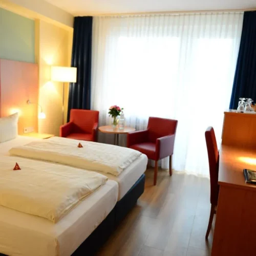 Hotel National Duesseldorf - Photo 1
