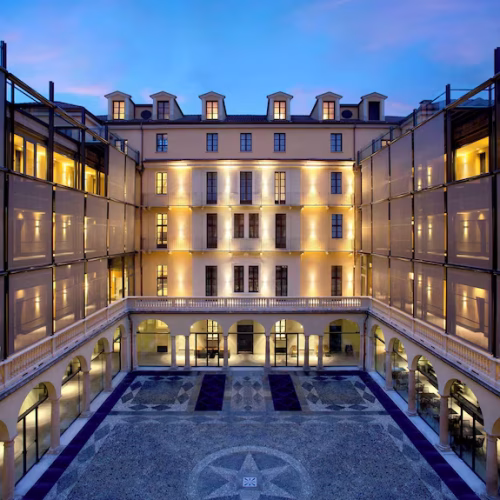 Hotel NH Collection Torino Piazza Carlina - Photo 1