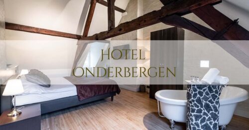 Hotel Onderbergen - Photo 1