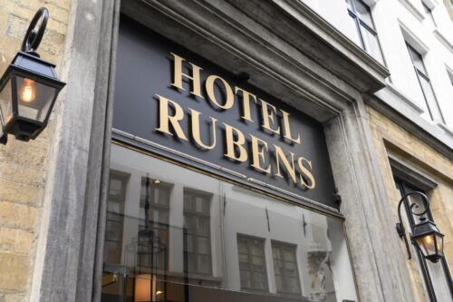 Hotel Rubens – Grote Markt - Photo 1