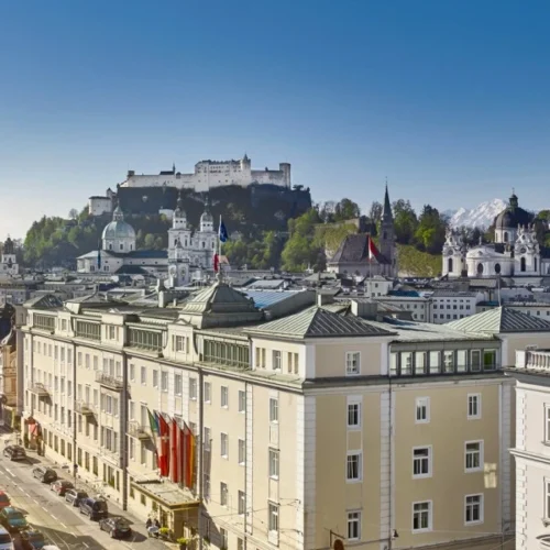 Hotel Sacher Salzburg - Photo 1