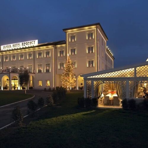 Hotel Savoia Regency - Photo 1