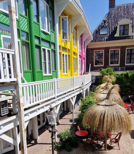 Hotel Schimmelpenninck Huys - Photo 1