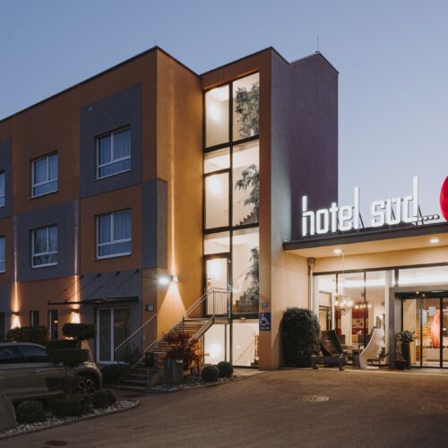 Hotel Süd Graz - Photo 1