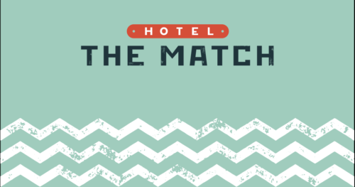 Hotel The Match - Photo 1