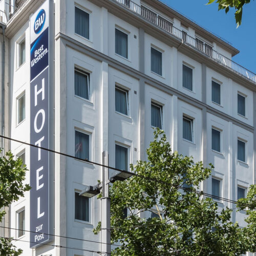 Hotel zur Post - Photo 1