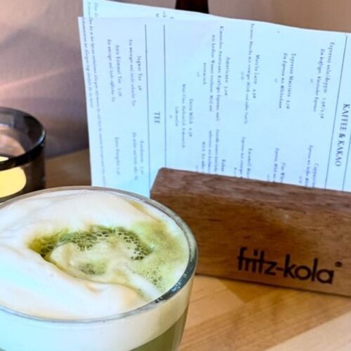Hourflower Café - Photo 1