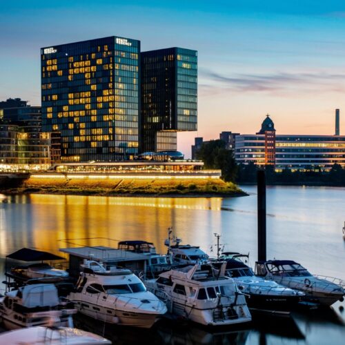 Hyatt Regency Dusseldorf - Photo 1