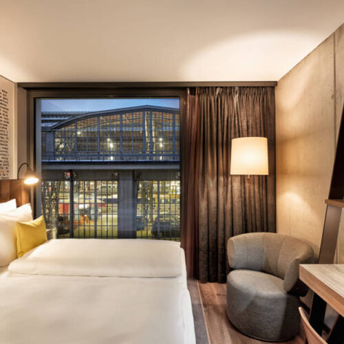 HYPERION Hotel Leipzig - Photo 1