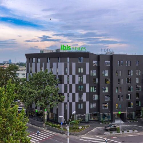 ibis Styles Bucharest Erbas - Photo 1