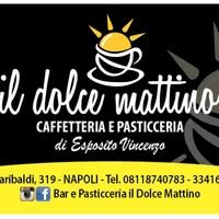Il Dolce Mattino Caffetteria Pasticceria - Photo 1