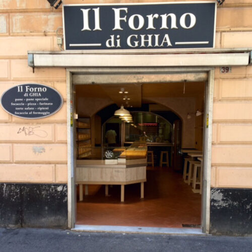 Il Forno di Ghia Genova - Photo 1