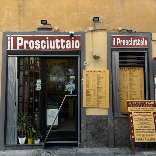 Il Prosciuttaio - Photo 1
