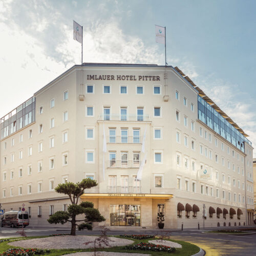 IMLAUER HOTEL PITTER Salzburg - Photo 1