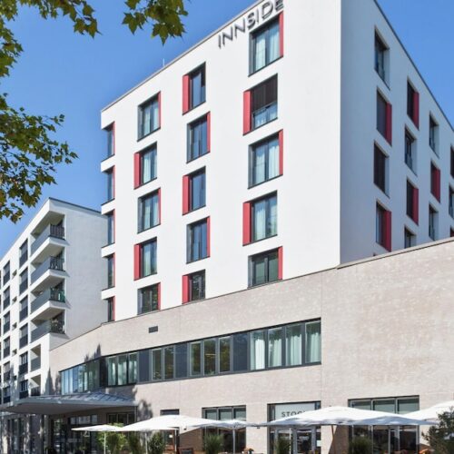 INNSiDE by Meliá Frankfurt Ostend - Photo 1