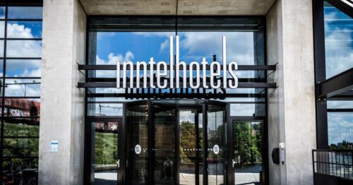 Inntel Hotels Utrecht Centre - Photo 1