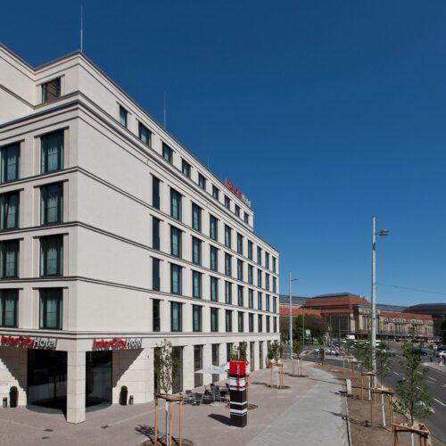IntercityHotel Leipzig - Photo 1